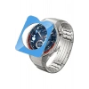 Huawei Watch GT6 GT6 Pro GT5 46MM Uyumlu Kolay Kurulum Aparatlı Temperli Cam HD Ekran Koruyucu