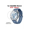 Huawei Watch GT6 GT6 Pro GT5 46MM Uyumlu Kolay Kurulum Aparatlı Temperli Cam HD Ekran Koruyucu