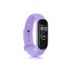 Xiaomi Mi Band 5 ve Mi Band 6 ile Birebir Tam Uyumlu Esnek Renkli Değiştirilebilir Silikon Kordon