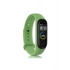 Xiaomi Mi Band 5 ve Mi Band 6 ile Birebir Tam Uyumlu Esnek Renkli Değiştirilebilir Silikon Kordon