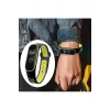 Xiaomi Mi Band 3 Mi Band 4 ile Birebir Tam Uyumlu Delikli Model Çift Renk Spor Esnek Silikon Kordon