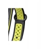 Xiaomi Mi Band 3 Mi Band 4 ile Birebir Tam Uyumlu Delikli Model Çift Renk Spor Esnek Silikon Kordon