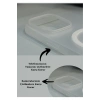 İphone 13 Kılıf Magsafe Buzlu Mat Şeffaf Silikon Slim