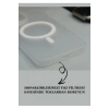 İphone 13 Kılıf Magsafe Buzlu Mat Şeffaf Silikon Slim