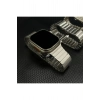 Apple Watch 38-40-41mm Stainless Steel Balık Sırtı Metal Kordon Series 11/10 42mm 9/8/7/SE3-2/6 Uyum