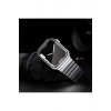 Apple Watch 38-40-41mm Stainless Steel Balık Sırtı Metal Kordon Series 11/10 42mm 9/8/7/SE3-2/6 Uyum