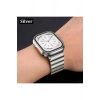 Apple Watch 38-40-41mm Stainless Steel Balık Sırtı Metal Kordon Series 11/10 42mm 9/8/7/SE3-2/6 Uyum