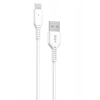 iPhone 6/7/8/X/11/12/13/14 Serileri ile Uyumlu 10W  1.2A USB-A to Lightning Şarj Seti