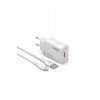 Samsung-Xiaomi-Oppo-Huawei Android Telefonlar için 10W  2.4A Micro Kablo+Başlık Set Şarj Aleti