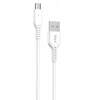 Samsung-Huawei-Xiaomi Tüm Android Telefonlar için 18W  3.0A USB to Type-C Hızlı Şarj ve Data Kablosu