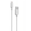 iPhone 14/13/12/11/X/8/7/6 Serileri ile Uyumlu USB to Lightning 3.0A 18W Hızlı Şarj ve Data Kablosu