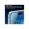 İphone 15 Pro Uyumlu Gerçek Corning Gorilla Glass Cam Ekran Koruyucu