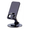 360° Dönebilen Ayarlanabilir Katlanır Masa Üstü Telefon & Tablet Standı Telefon Tutucu Holder