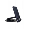 360° Dönebilen Ayarlanabilir Katlanır Masa Üstü Telefon & Tablet Standı Telefon Tutucu Holder