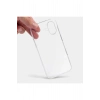 Apple iPhone 16 ile Uyumlu Sararmaz Sert PC Kristal Netlikte Minimalist Şeffaf Kılıf