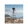 Telefon/Fotoğraf Makinesi/Kamera ile Uyumlu 1,4 Metre Ayarlanabilen Su Terazili Profesyonel Tripod
