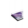 Samsung Galaxy S22 Ultra ile Uyumlu Tam Kaplayan Esnek Polymer Nano Ekran Koruyucu