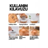 ODA HAVA NEMLENDİRİCİSİ-AROMATERAPİ 7 FARKLI IŞIK SEÇENEKLİ KUMANDALI HUMIDIFIER