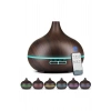 ODA HAVA NEMLENDİRİCİSİ-AROMATERAPİ 7 FARKLI IŞIK SEÇENEKLİ KUMANDALI HUMIDIFIER