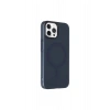 iPhone 15 Pro ile Uyumlu Minimalist Tasarım Mat Buzlu Soft Slim MagSafe Özellikli PC Kılıf