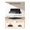 Zs374 Dikey Laptop Telefon Ve Tablet Tutucu Masaüstü Organizer Stand