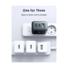 TCF10 1 Usb 2 Type-c Çıkışlı 32w Şarj Adaptörü