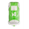 Apple iPhone 16e ile Uyumlu Kolay Kurulum ve Hizalama Aparatlı Tam Kaplayan HD Netlik Ekran Koruyucu
