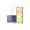 Vivo Y36 4G Kılıf Esnek ve Şeffaf Tpu Silikon Kapak