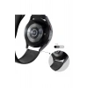 Ticwatch PRO / PRO 2020 / GTX 22mm Standart Silikon Kordon Klasik Kayış Esnek 22 mm Band