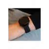 Ticwatch PRO / PRO 2020 / GTX 22mm Standart Silikon Kordon Klasik Kayış Esnek 22 mm Band