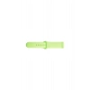 Ticwatch PRO / PRO 2020 / GTX 22mm Standart Silikon Kordon Klasik Kayış Esnek 22 mm Band