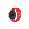 Honor Magic / Watch 2 46mm / Dream 22mm Standart Silikon Kordon Klasik Kayış Esnek 22 mm Band