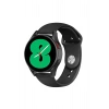 Samsung Galaxy 3 45mm / Galaxy 46mm / Gear S3 22mm Standart Silikon Kordon Klasik Kayış Esnek 22 mm
