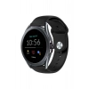 Fossil Womens Sport / Charter HR 18mm Standart Silikon Kordon Klasik Kayış Esnek 18 mm Band