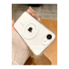 İphone 16e uyumlu mika magsafe özellikli şeffaf sararmaz lüx sert kılıf arka kapak