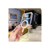 Apple İphone 17 AİR ile Uyumlu Magsafe Kablosuz Şarj Destekli Şeffaf Silikon Kılıf