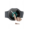 Samsung Galaxy Watch 8 Serisi 40mm Uyumlu Polymer Nano Esnek Ekran Koruyucu PPM Film