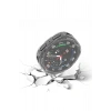 Samsung Galaxy Watch 8 Serisi 40mm Uyumlu Şeffaf Silikon Esnek Kasa ve Ekran Koruyucu