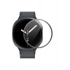 Samsung Galaxy Watch 8 40mm Polymer Nano Full Ekran Koruyucu Kırılmaz Nano PPM Ekran Filmi