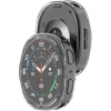 Samsung Galaxy Watch 8 40mm Şeffaf Yumuşak Silikon Tam Koruma Kasa Ve Ekran Koruyucu TPU Full Cover