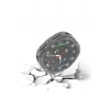 Samsung Galaxy Watch 8 44mm Şeffaf Yumuşak Silikon Tam Koruma Kasa Ve Ekran Koruyucu TPU Full Cover