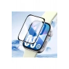Huawei Watch Fit 4 Kolay Uygulama Aparatlı Full Ekran Koruyucu Polymer Nano Film Kolay Kurulum PPM