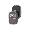 Xiaomi Redmi Watch 4 Uyum Yumuşak Silikon 360 Tam Koruma Sağlayan Kasa Ve Ekran Koruyucu Kılıf Kapak