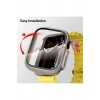 Apple Watch SE 3 40mm Ultra Dönüştürücü Kasa ve Ekran Koruyucu SE 3ü Ultraya Çevirici Adaptör