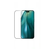 iPhone 17 Air Uyumlu 9H Tam Kaplayan Anti-Statik Temperli Cam Ekran Koruyucu Çizilmez HD Netlik