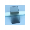 iPhone 17 Air Uyumlu 9H Tam Kaplayan Hayalet Anti-Statik Temperli Cam Ekran Koruyucu HD Netlik