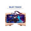 Apple iPhone 17 Pro Max ile Uyumlu 9H Temperli Cam Ekran Koruyucu Leke Tutmaz HD Netlik