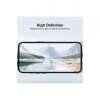 Apple iPhone 17 Pro Max ile Uyumlu 9H Temperli Cam Ekran Koruyucu Leke Tutmaz HD Netlik