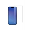 Apple iPhone 17 Air ile Uyumlu 9H Temperli Cam Ekran Koruyucu Leke Tutmaz HD Netlik