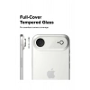 iPhone 17 Air ile Uyumlu Kristal Netlik 9H Kırılma Karşıtı Cam Kamera Ünitesi ve Lens Koruyucu